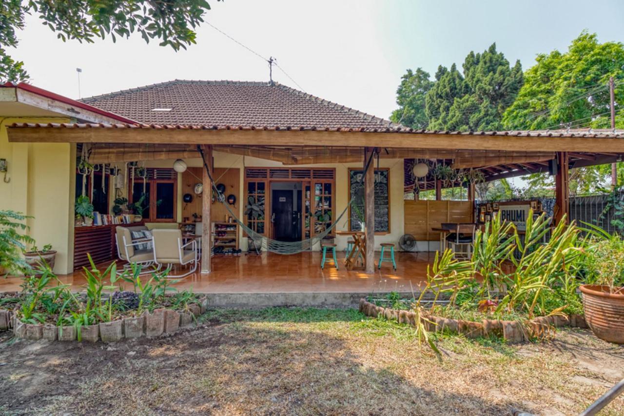 Reddoorz Hostel @ Kotagede Джокякарта Екстериор снимка