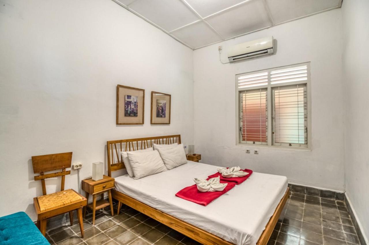 Reddoorz Hostel @ Kotagede Джокякарта Екстериор снимка