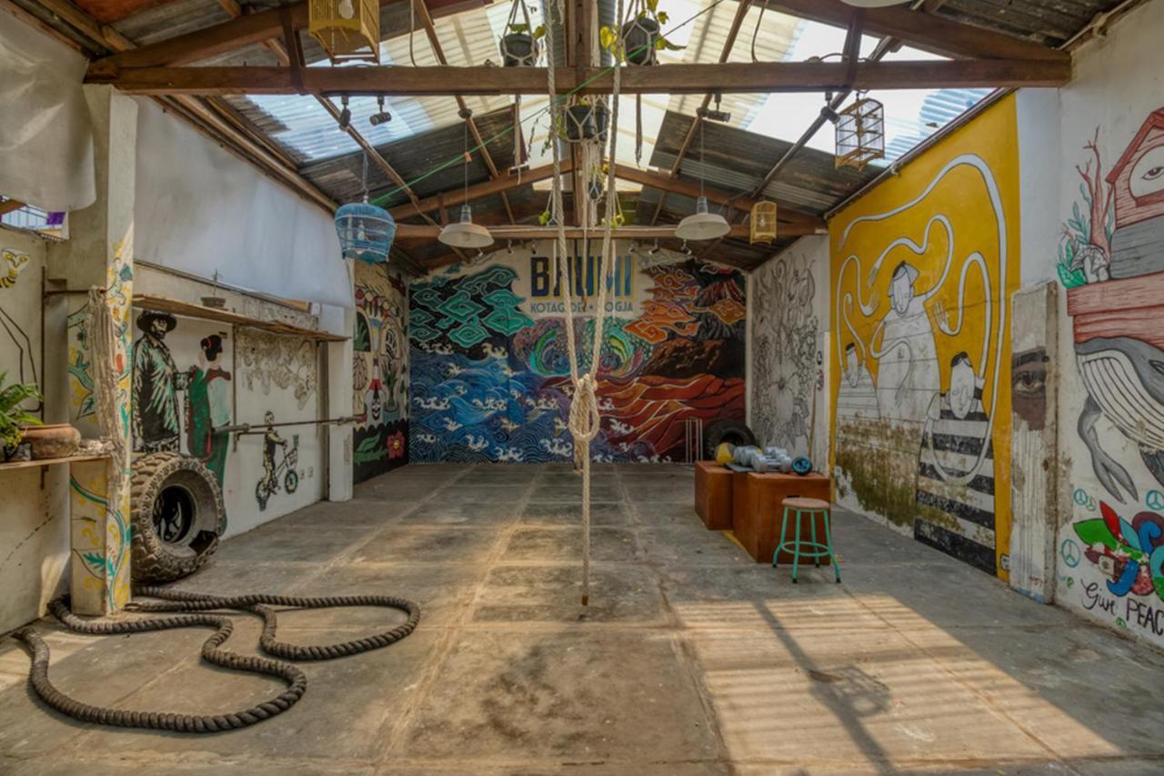 Reddoorz Hostel @ Kotagede Джокякарта Екстериор снимка